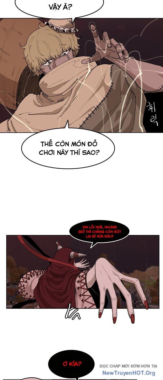 Viên Đá Đỏ Chapter 44 - Trang 2