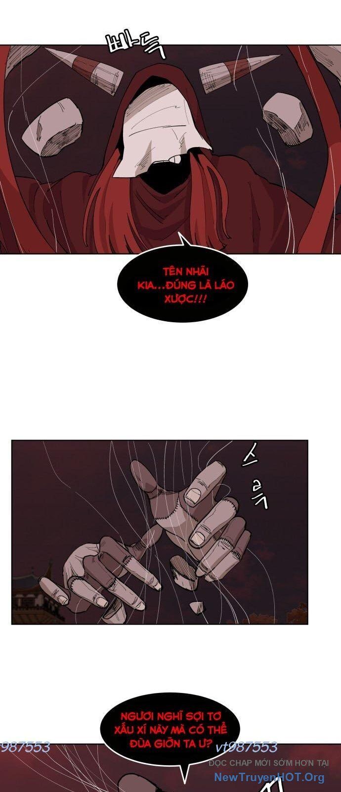 Viên Đá Đỏ Chapter 44 - Trang 2
