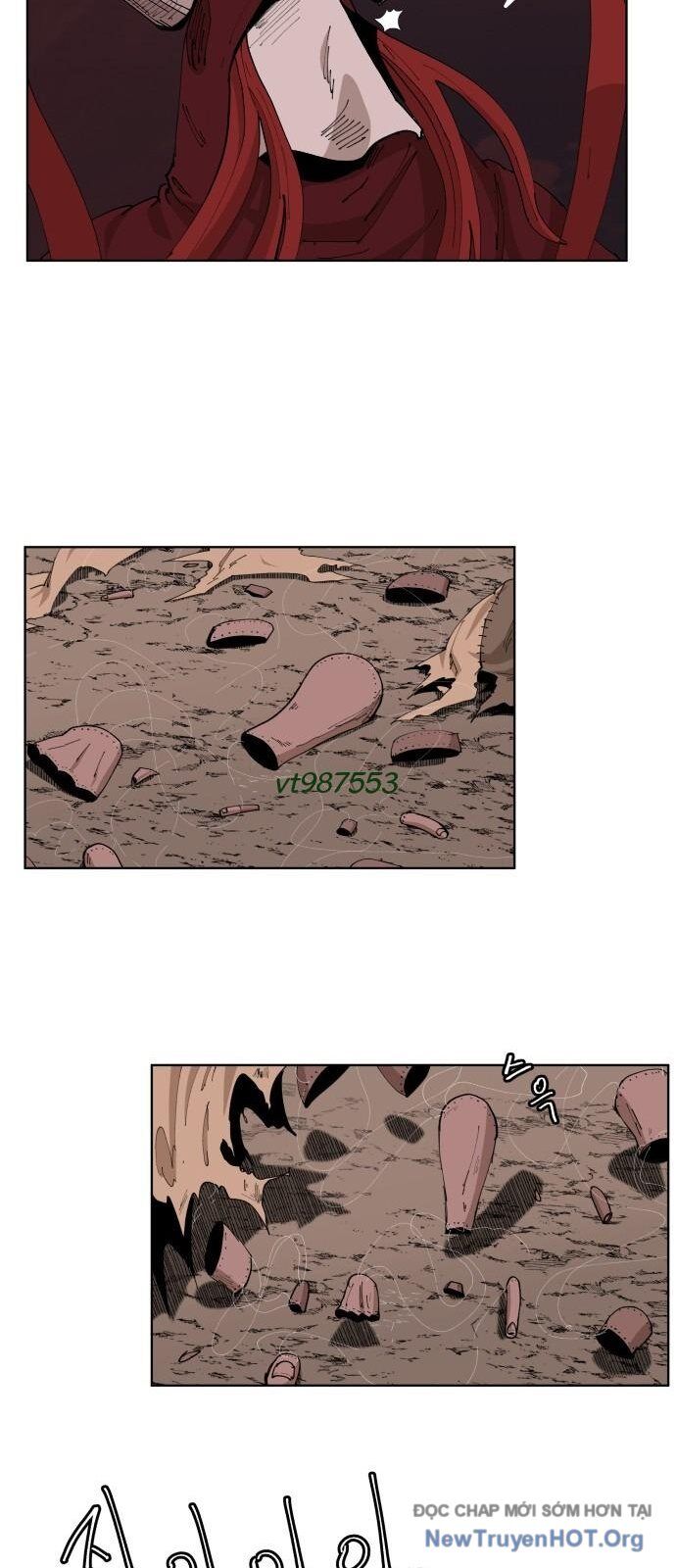 Viên Đá Đỏ Chapter 44 - Trang 2
