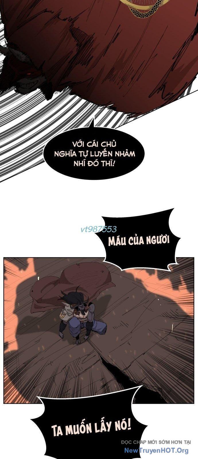 Viên Đá Đỏ Chapter 44 - Trang 2