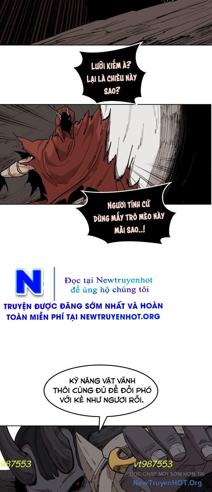 Viên Đá Đỏ Chapter 44 - Trang 2