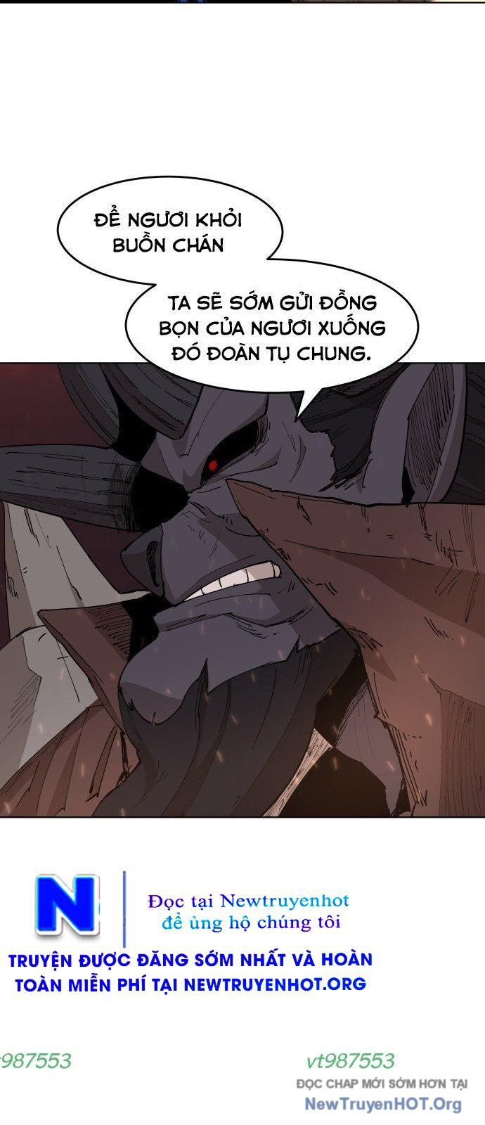 Viên Đá Đỏ Chapter 44 - Trang 2