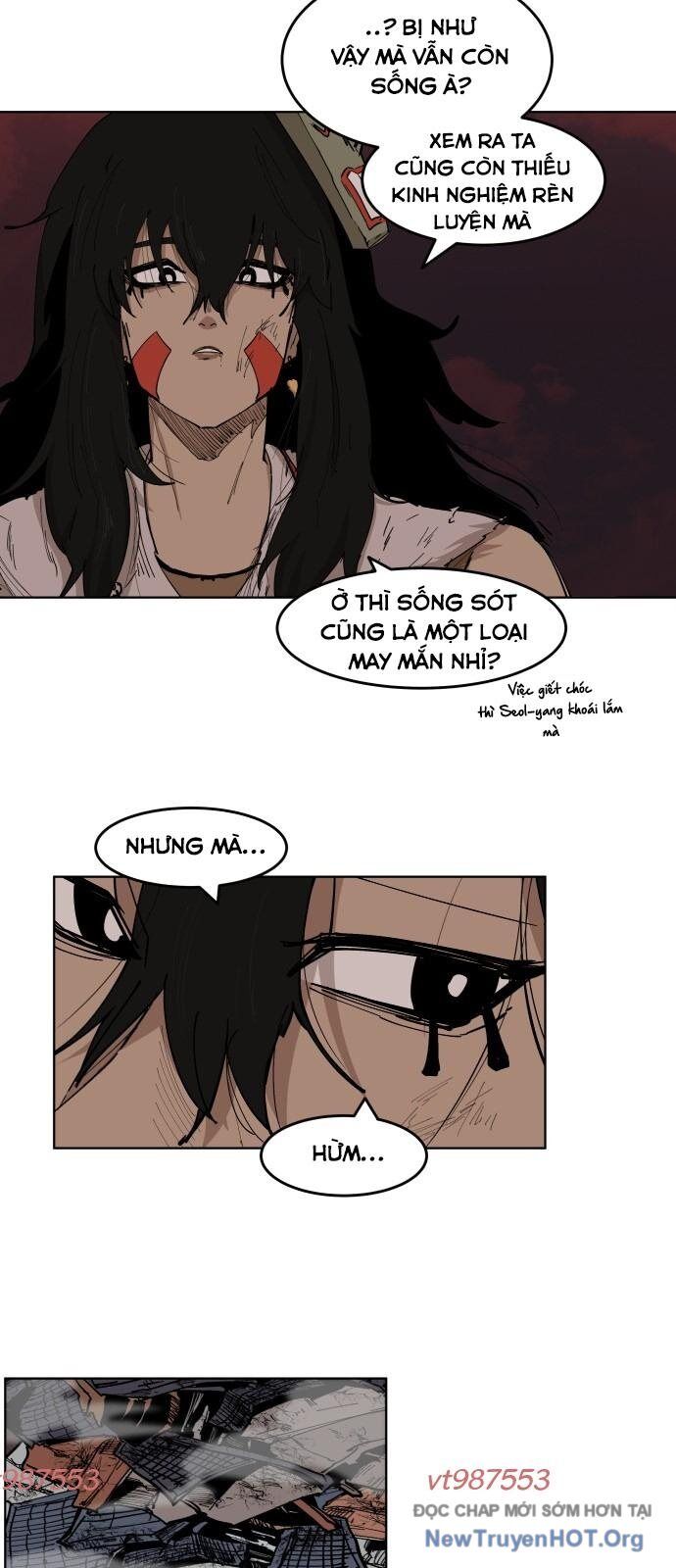Viên Đá Đỏ Chapter 44 - Trang 2