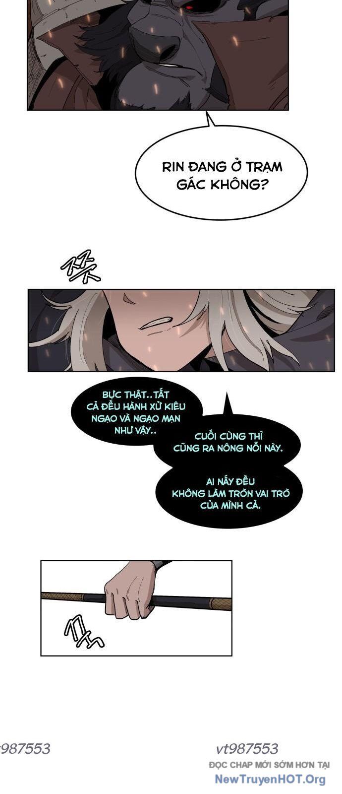 Viên Đá Đỏ Chapter 44 - Trang 2