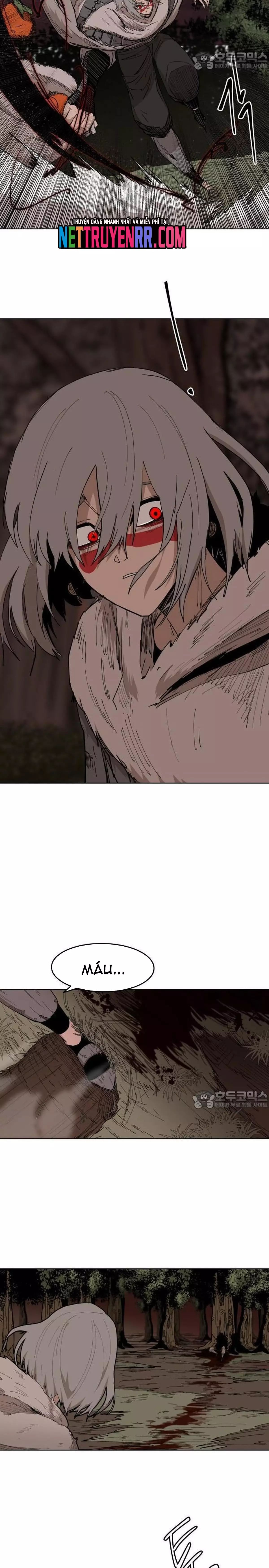 Viên Đá Đỏ Chapter 47 - Trang 2
