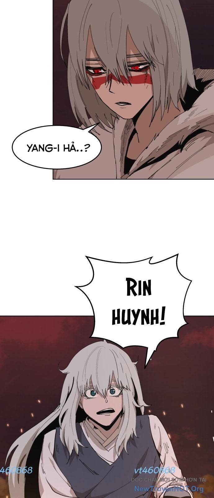 Viên Đá Đỏ Chapter 48 - Trang 2