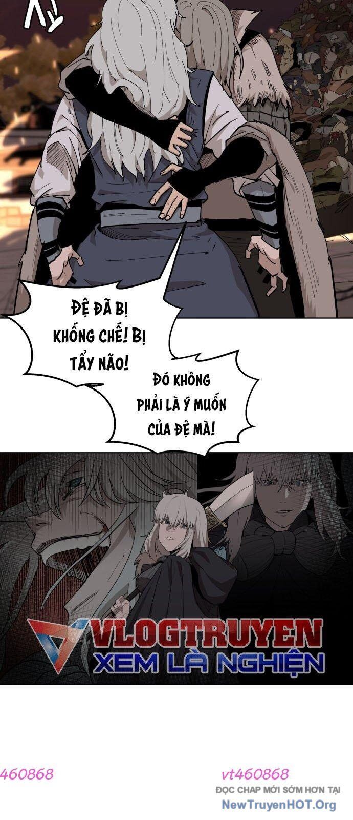 Viên Đá Đỏ Chapter 48 - Trang 2
