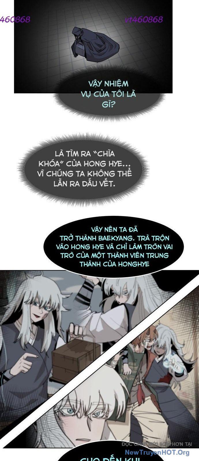 Viên Đá Đỏ Chapter 48 - Trang 2
