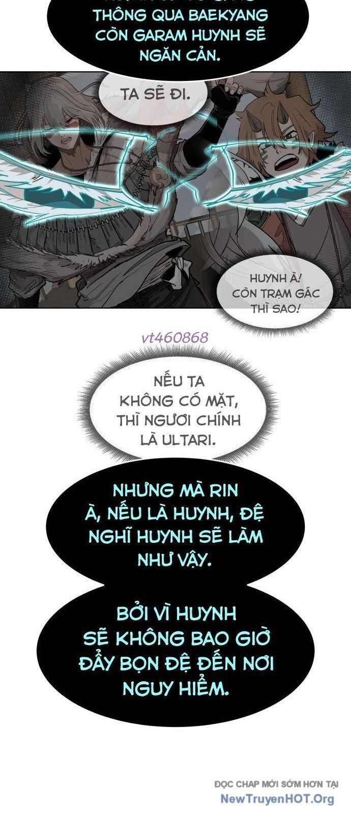 Viên Đá Đỏ Chapter 48 - Trang 2