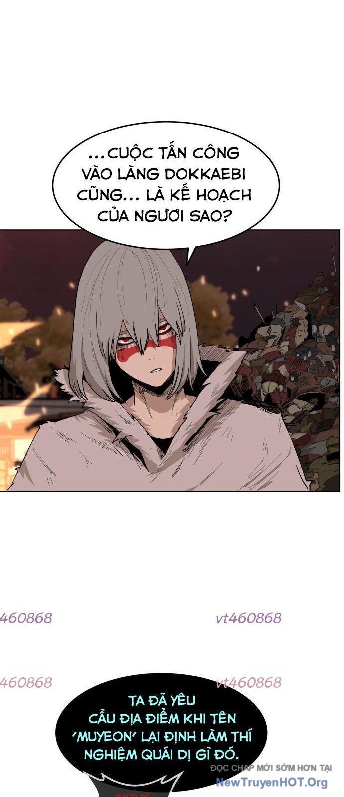 Viên Đá Đỏ Chapter 48 - Trang 2