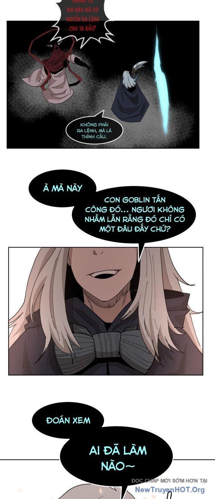 Viên Đá Đỏ Chapter 48 - Trang 2