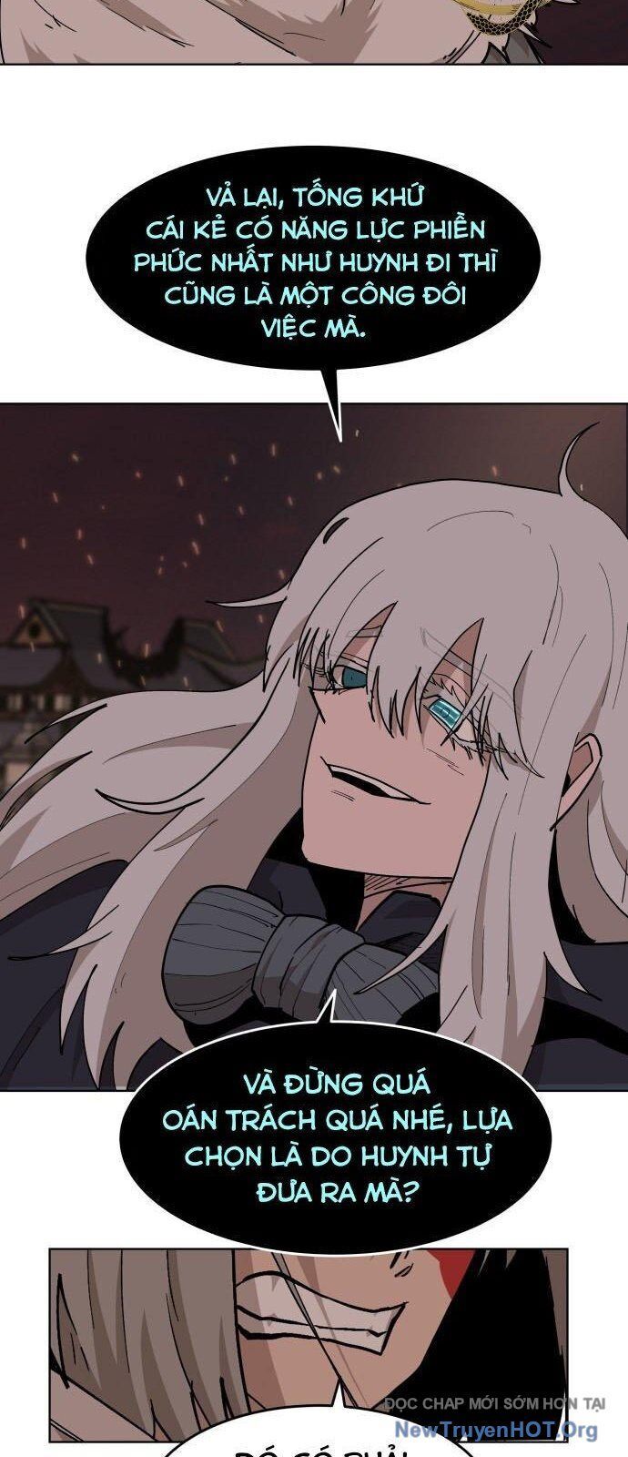 Viên Đá Đỏ Chapter 48 - Trang 2