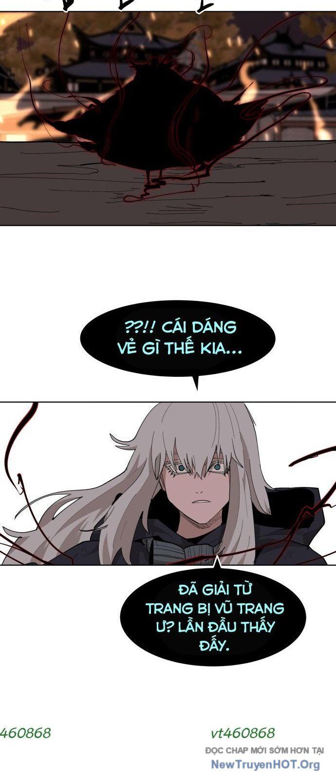 Viên Đá Đỏ Chapter 48 - Trang 2