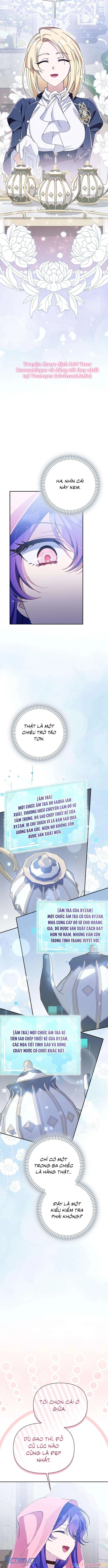 Tuy Là Kẻ Phản Diện Nhưng Lại Được Yêu Chiều Chapter 6 - Trang 2