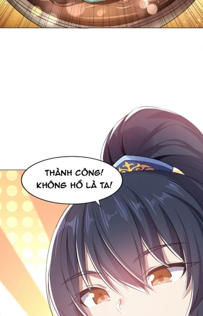 Được Nữ Đế Sủng, Ta Nên Làm Gì? Chapter 1 - Trang 2