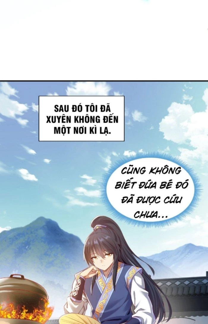 Được Nữ Đế Sủng, Ta Nên Làm Gì? Chapter 1 - Trang 2