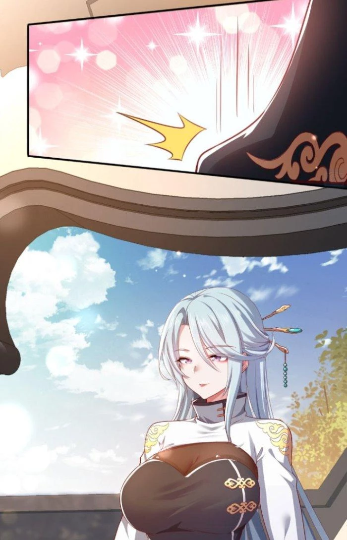 Được Nữ Đế Sủng, Ta Nên Làm Gì? Chapter 1 - Trang 2