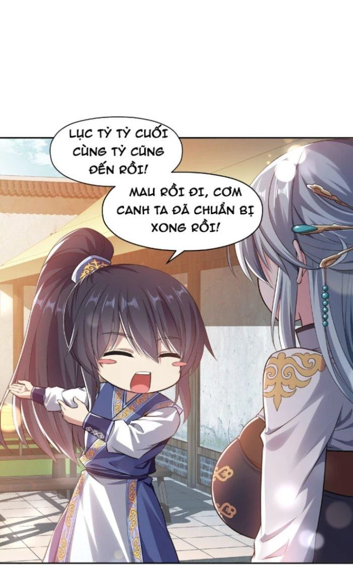 Được Nữ Đế Sủng, Ta Nên Làm Gì? Chapter 1 - Trang 2