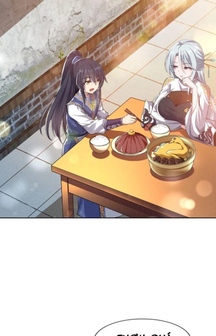 Được Nữ Đế Sủng, Ta Nên Làm Gì? Chapter 1 - Trang 2