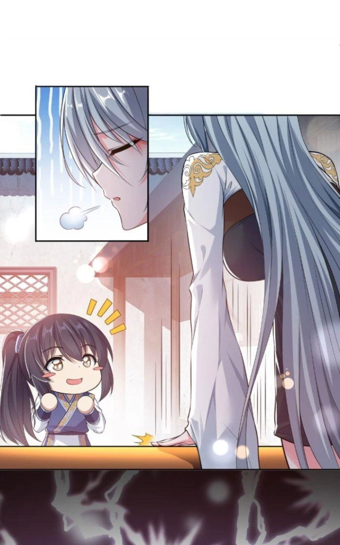 Được Nữ Đế Sủng, Ta Nên Làm Gì? Chapter 1 - Trang 2