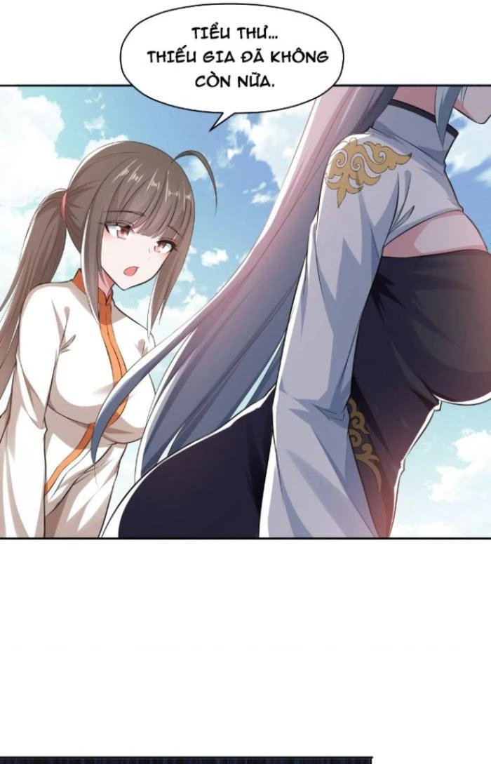 Được Nữ Đế Sủng, Ta Nên Làm Gì? Chapter 1 - Trang 2