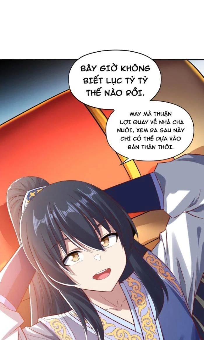 Được Nữ Đế Sủng, Ta Nên Làm Gì? Chapter 2 - Trang 2