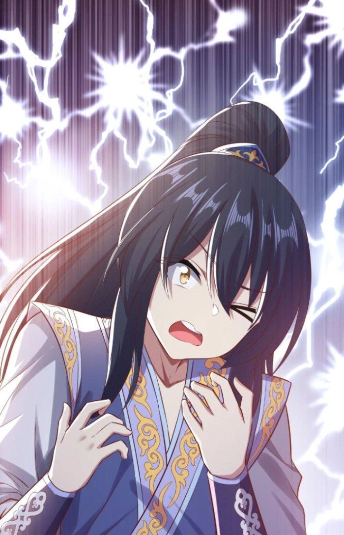 Được Nữ Đế Sủng, Ta Nên Làm Gì? Chapter 2 - Trang 2