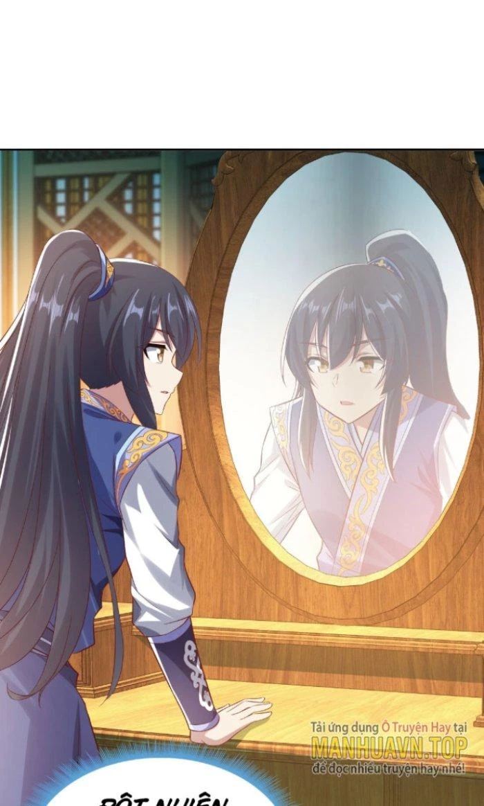 Được Nữ Đế Sủng, Ta Nên Làm Gì? Chapter 2 - Trang 2