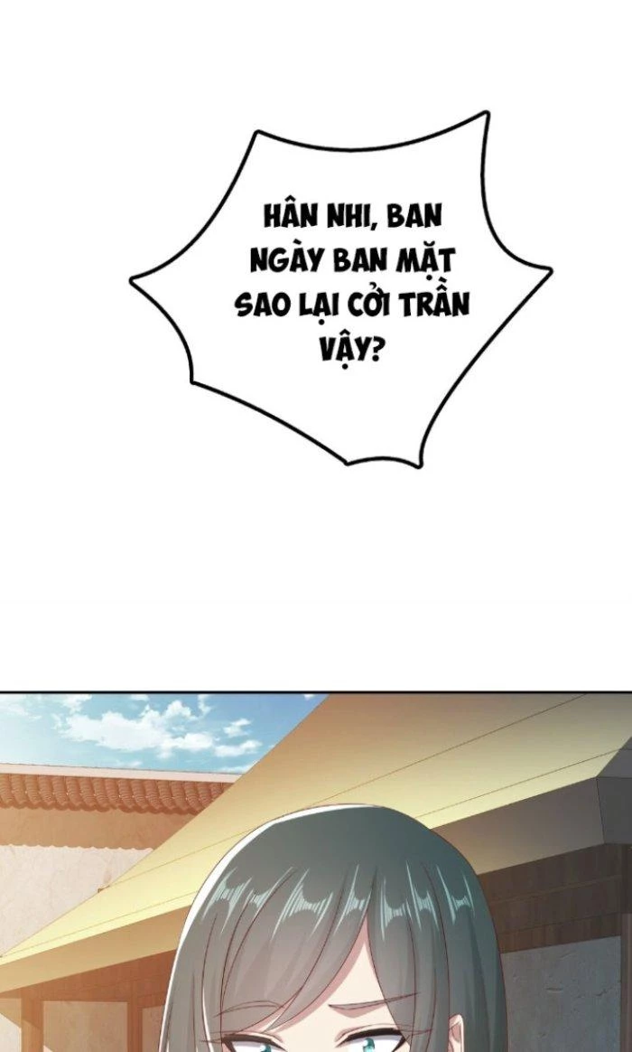 Được Nữ Đế Sủng, Ta Nên Làm Gì? Chapter 2 - Trang 2