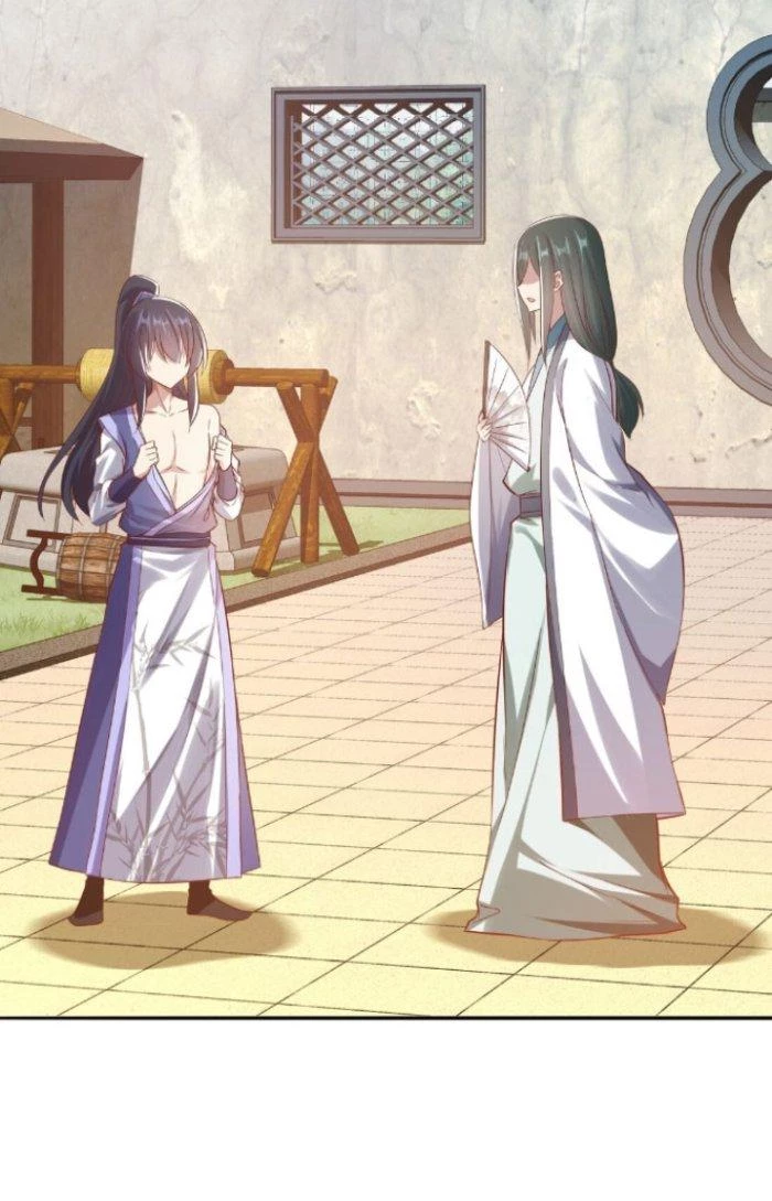Được Nữ Đế Sủng, Ta Nên Làm Gì? Chapter 2 - Trang 2