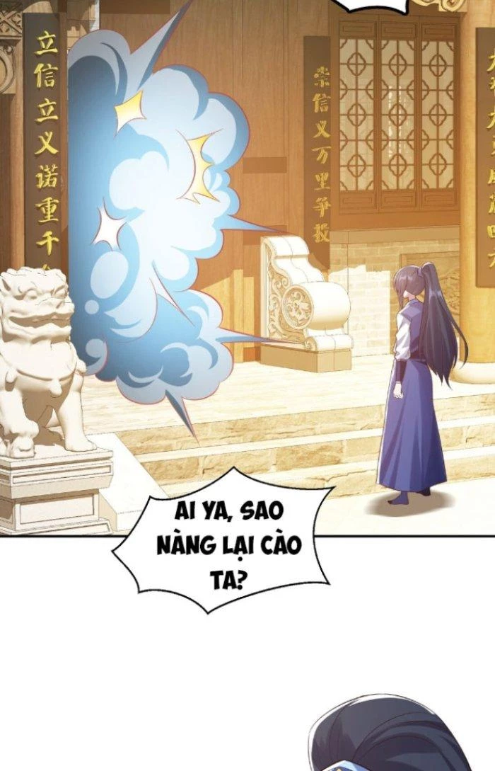 Được Nữ Đế Sủng, Ta Nên Làm Gì? Chapter 2 - Trang 2