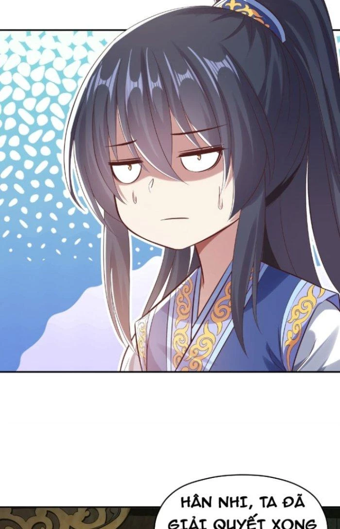 Được Nữ Đế Sủng, Ta Nên Làm Gì? Chapter 2 - Trang 2