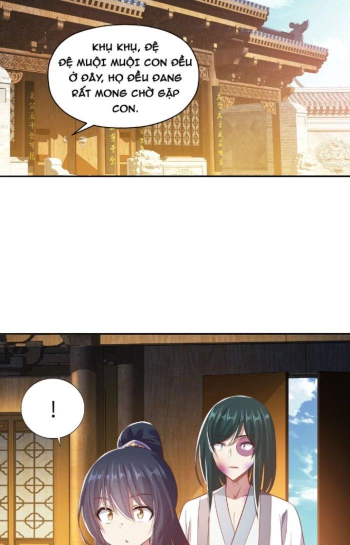 Được Nữ Đế Sủng, Ta Nên Làm Gì? Chapter 2 - Trang 2