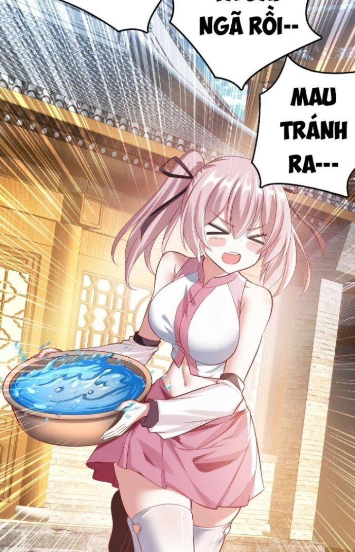 Được Nữ Đế Sủng, Ta Nên Làm Gì? Chapter 2 - Trang 2