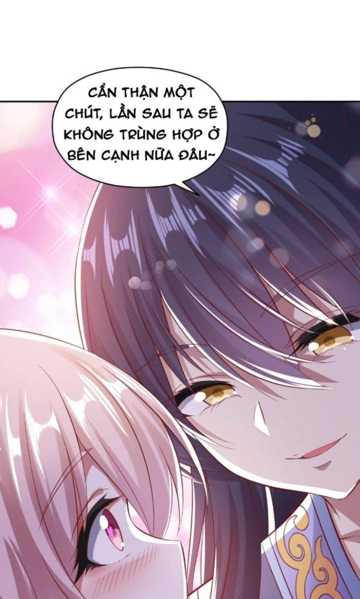 Được Nữ Đế Sủng, Ta Nên Làm Gì? Chapter 2 - Trang 2