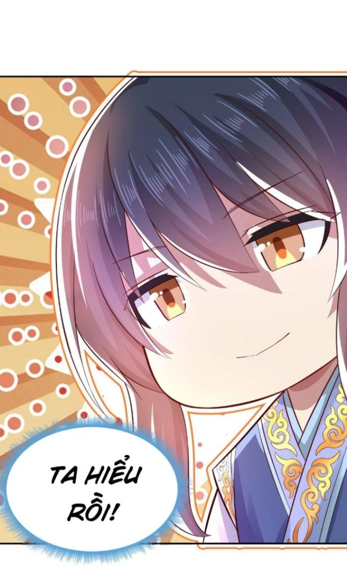 Được Nữ Đế Sủng, Ta Nên Làm Gì? Chapter 2 - Trang 2