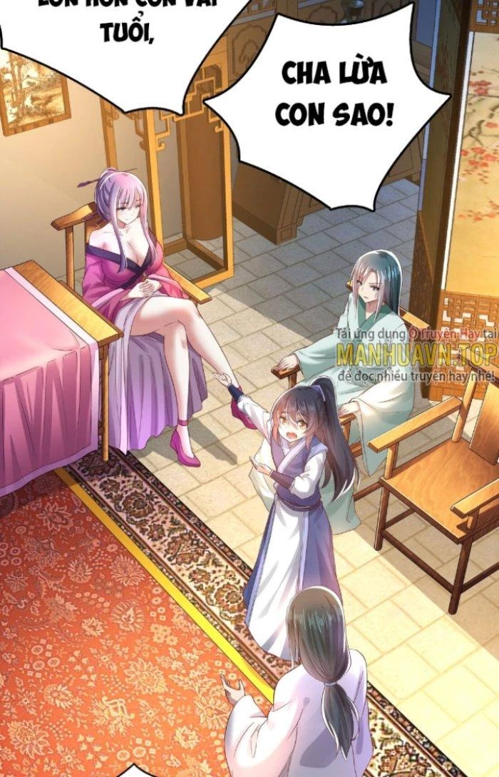 Được Nữ Đế Sủng, Ta Nên Làm Gì? Chapter 2 - Trang 2