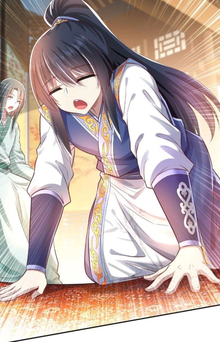 Được Nữ Đế Sủng, Ta Nên Làm Gì? Chapter 2 - Trang 2