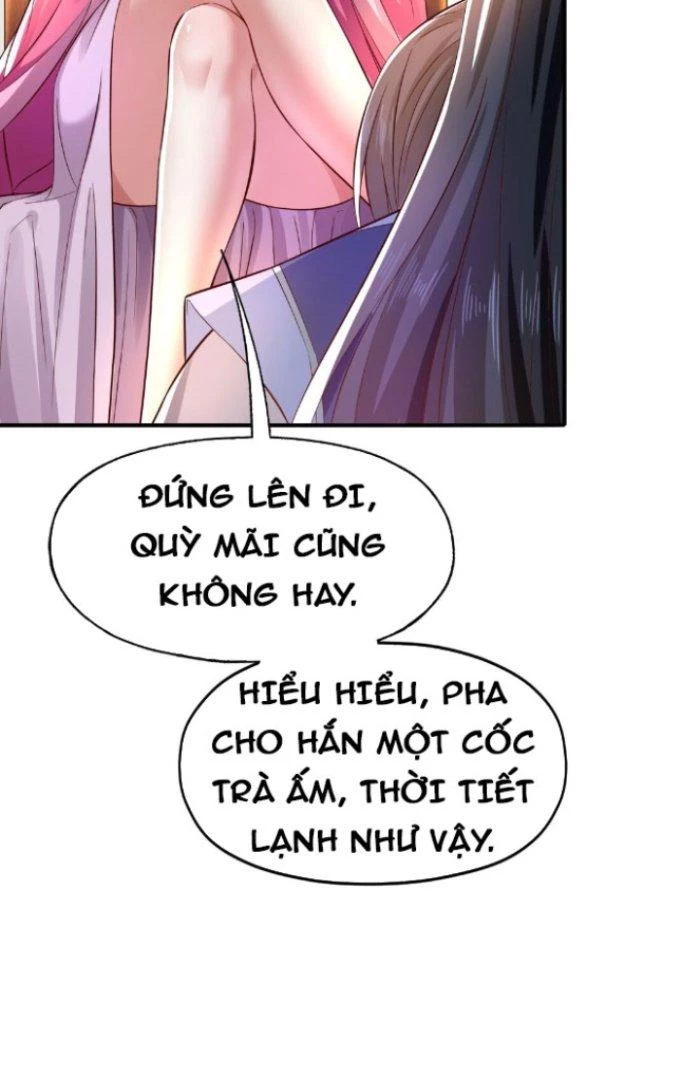 Được Nữ Đế Sủng, Ta Nên Làm Gì? Chapter 2 - Trang 2
