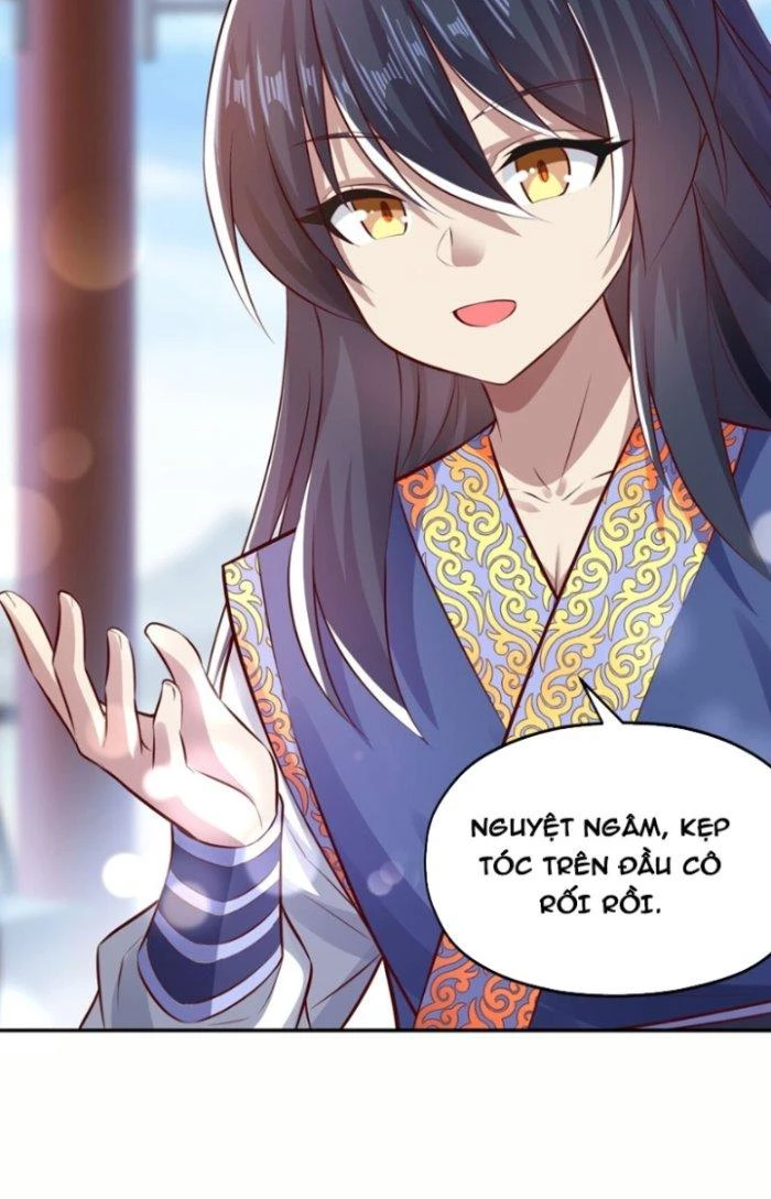 Được Nữ Đế Sủng, Ta Nên Làm Gì? Chapter 3 - Trang 2