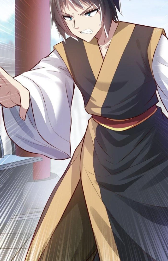 Được Nữ Đế Sủng, Ta Nên Làm Gì? Chapter 3 - Trang 2
