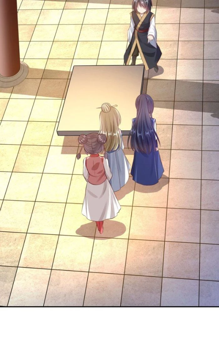 Được Nữ Đế Sủng, Ta Nên Làm Gì? Chapter 3 - Trang 2