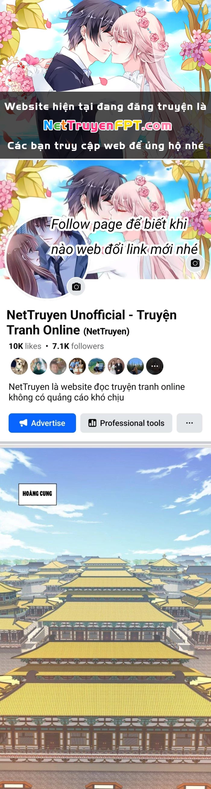 Được Nữ Đế Sủng, Ta Nên Làm Gì? Chapter 3 - Trang 2