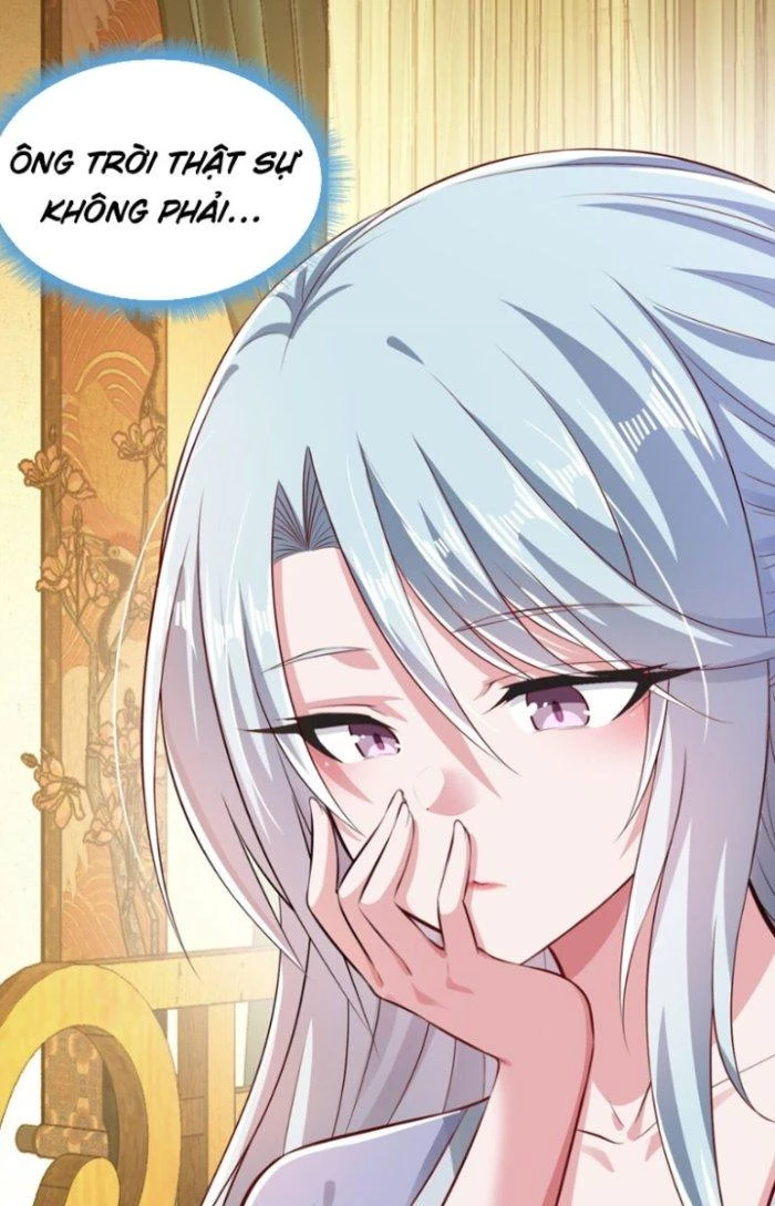 Được Nữ Đế Sủng, Ta Nên Làm Gì? Chapter 3 - Trang 2