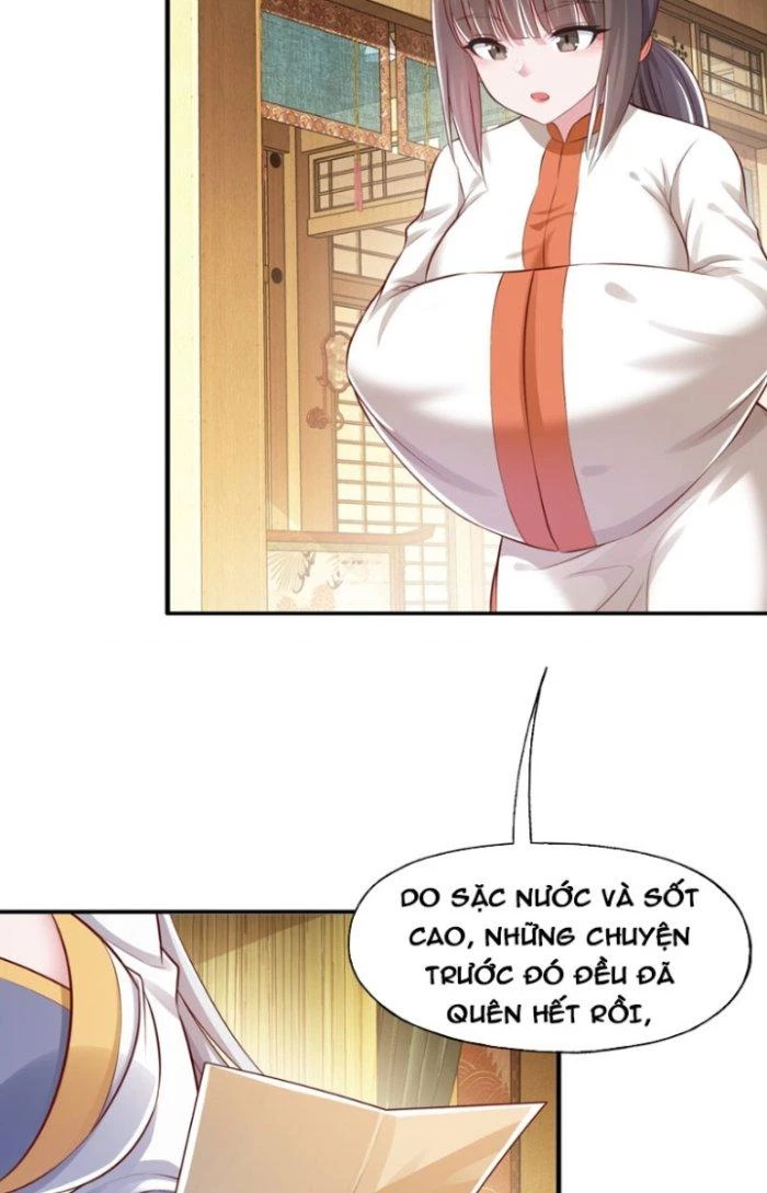 Được Nữ Đế Sủng, Ta Nên Làm Gì? Chapter 3 - Trang 2