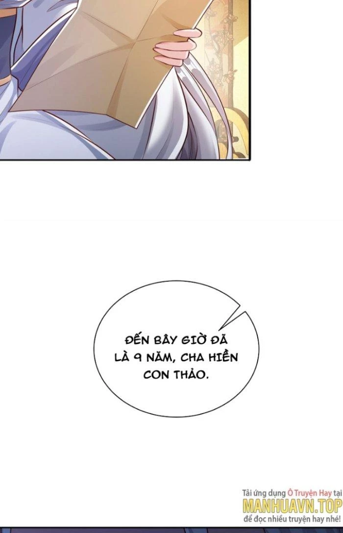 Được Nữ Đế Sủng, Ta Nên Làm Gì? Chapter 3 - Trang 2