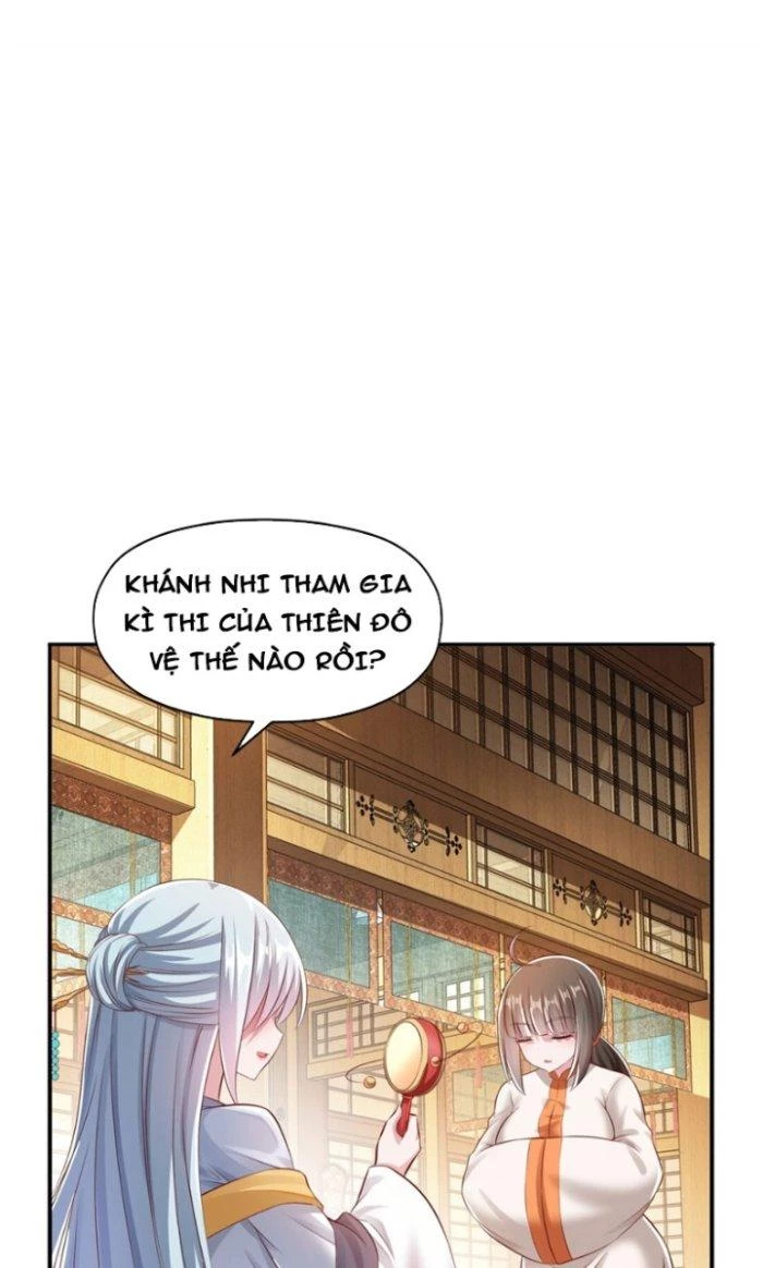 Được Nữ Đế Sủng, Ta Nên Làm Gì? Chapter 3 - Trang 2