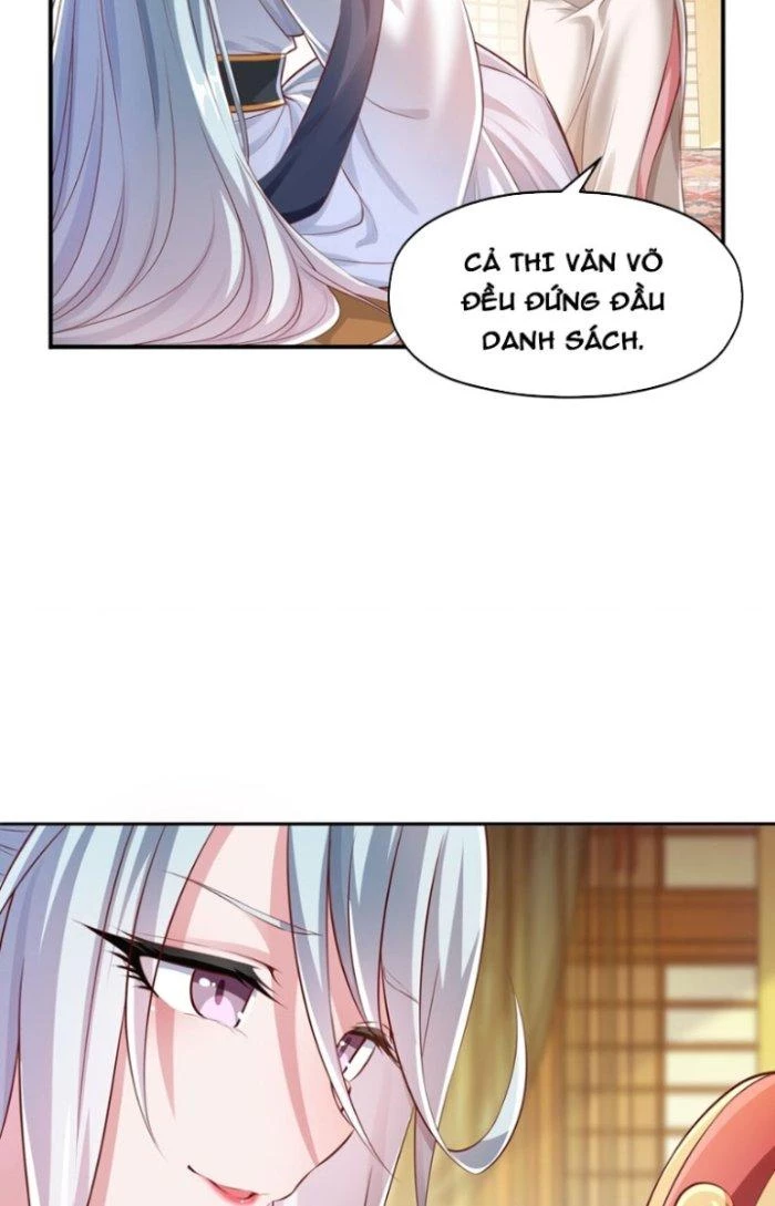 Được Nữ Đế Sủng, Ta Nên Làm Gì? Chapter 3 - Trang 2