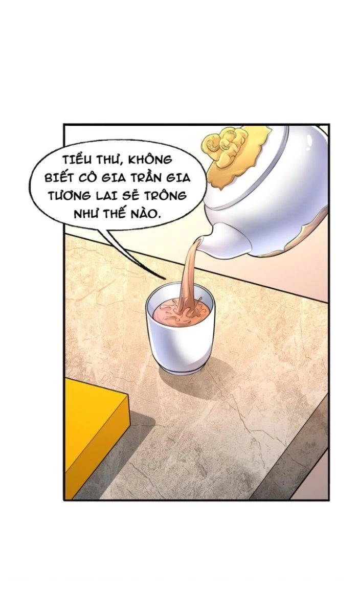 Được Nữ Đế Sủng, Ta Nên Làm Gì? Chapter 3 - Trang 2