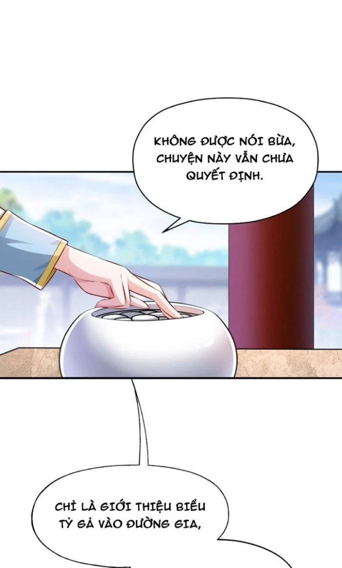 Được Nữ Đế Sủng, Ta Nên Làm Gì? Chapter 3 - Trang 2